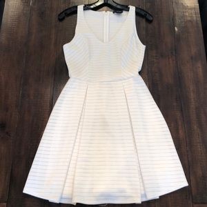 White Aqua dress!